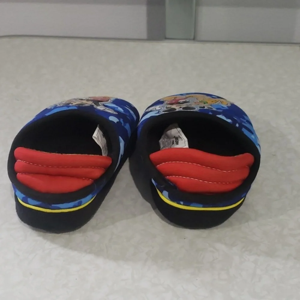 Mickey Mouse‎ Aline Slipper size 7/8